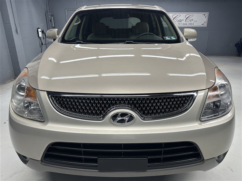 Used 2008 Hyundai Veracruz GLS FWD image 15
