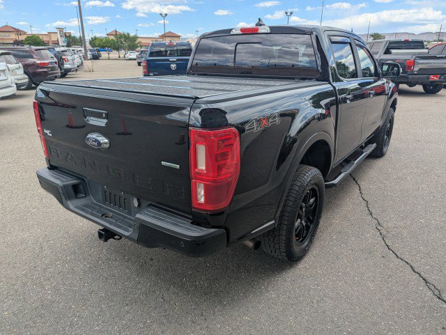 Used 2020 Ford Ranger Lariat AWD/4WD image 6