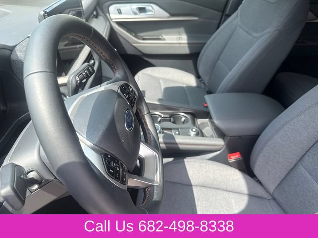 New 2026 Ford Explorer Active RWD image 19