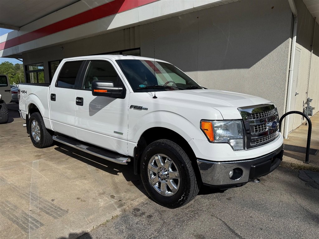 Used 2013 Ford F150 XLT w/ Luxury Equipment Group