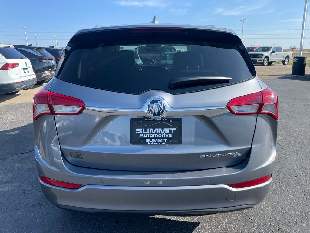 Used 2019 Buick Envision Essence image 29