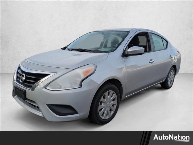 Used 2017 Nissan Versa SV