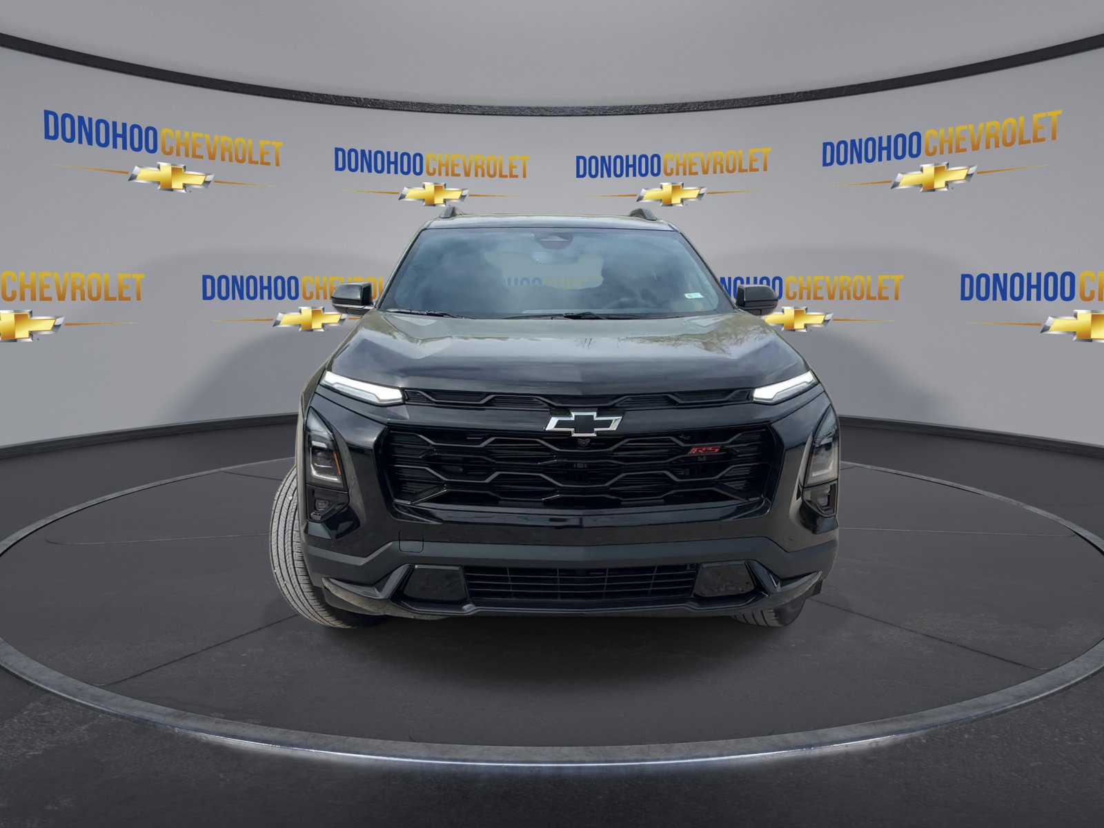 New 2026 Chevrolet Equinox RS w/ Convenience Package III image 6