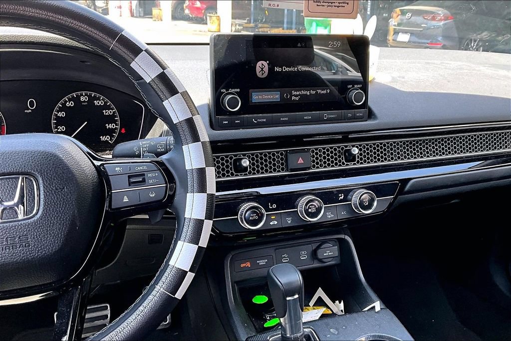 Used 2025 Honda Civic Sport image 8