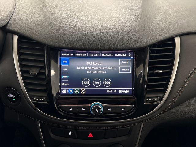 Used 2022 Chevrolet Trax LT w/ LT Convenience Package image 30