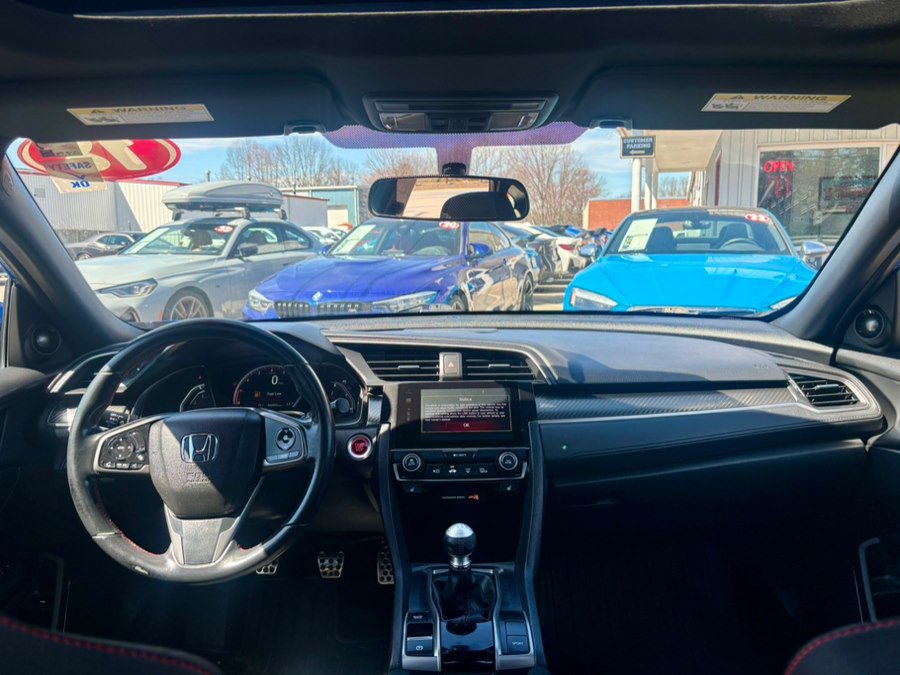 Used 2018 Honda Civic Si image 12