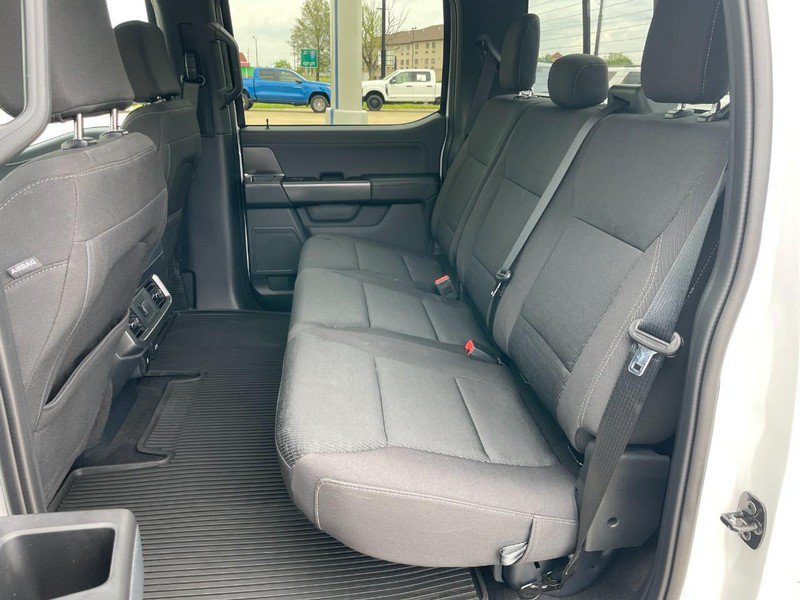 Used 2024 Ford F150 XLT w/ Equipment Group 302A MID AWD/4WD image 15