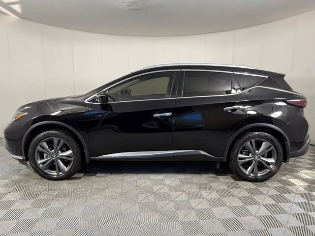Used 2022 Nissan Murano Platinum w/ Cargo Package FWD image 3