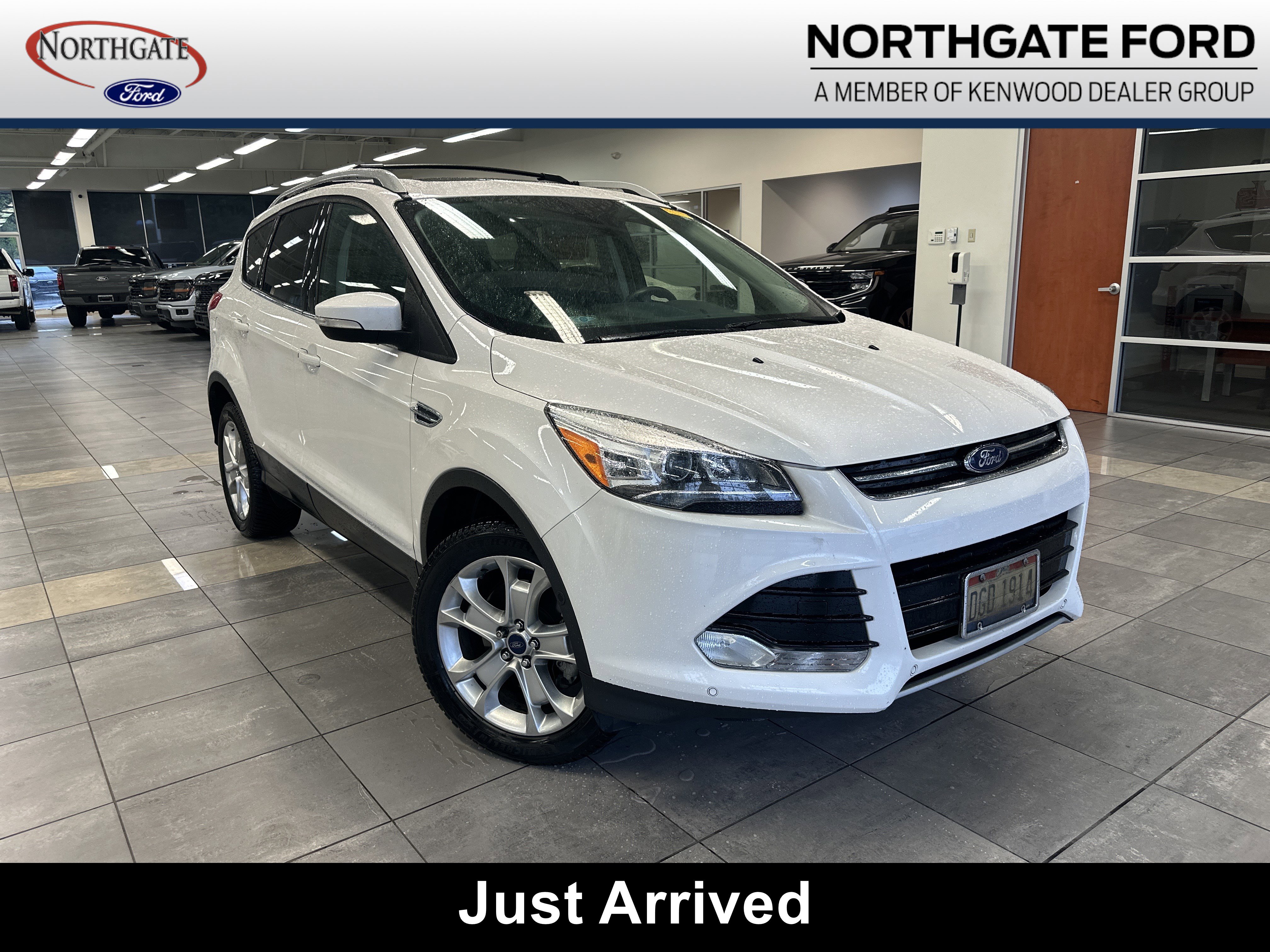 Used 2016 Ford Escape Titanium w/ Equipment Group 301A