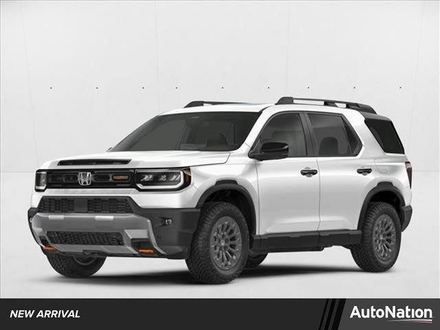 New 2026 Honda Passport TrailSport image 1