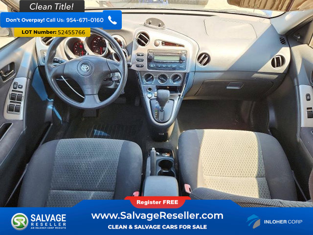 Used 2007 Toyota Matrix FWD image 11