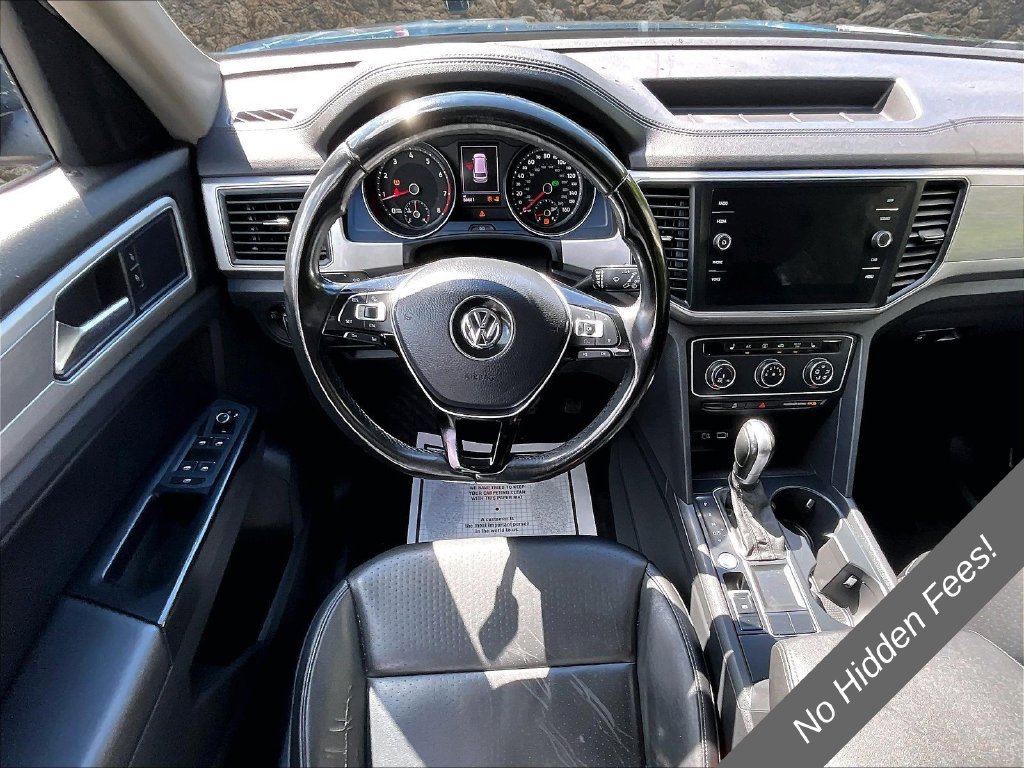 Used 2018 Volkswagen Atlas SE FWD image 5