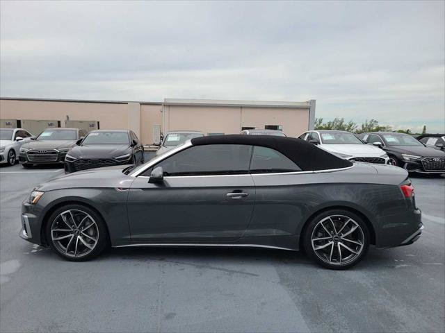 Certified 2024 Audi A5 2.0T Premium w/ Convenience Package AWD/4WD image 3