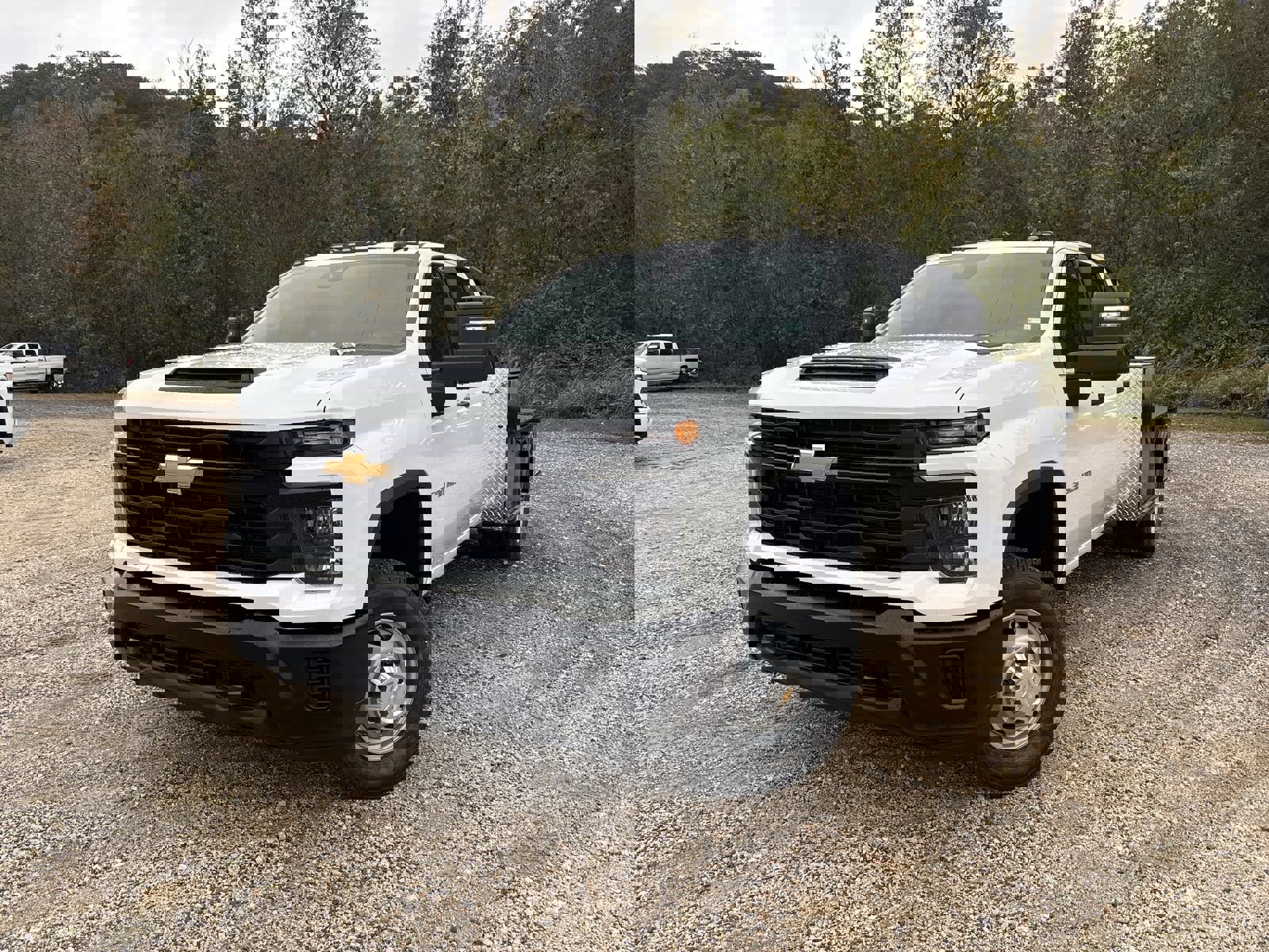 New 2026 Chevrolet Silverado 3500 W/T w/ WT Convenience Package image 12