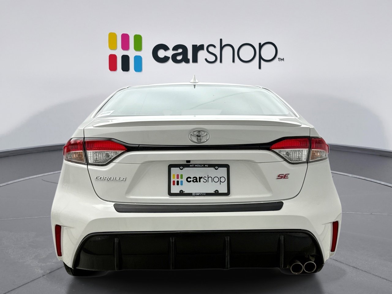 Used 2025 Toyota Corolla SE image 4