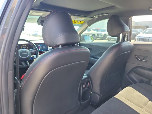 Used 2024 Hyundai Kona N Line AWD/4WD image 12