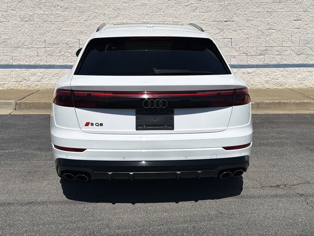 Used 2024 Audi SQ8 Premium Plus image 6