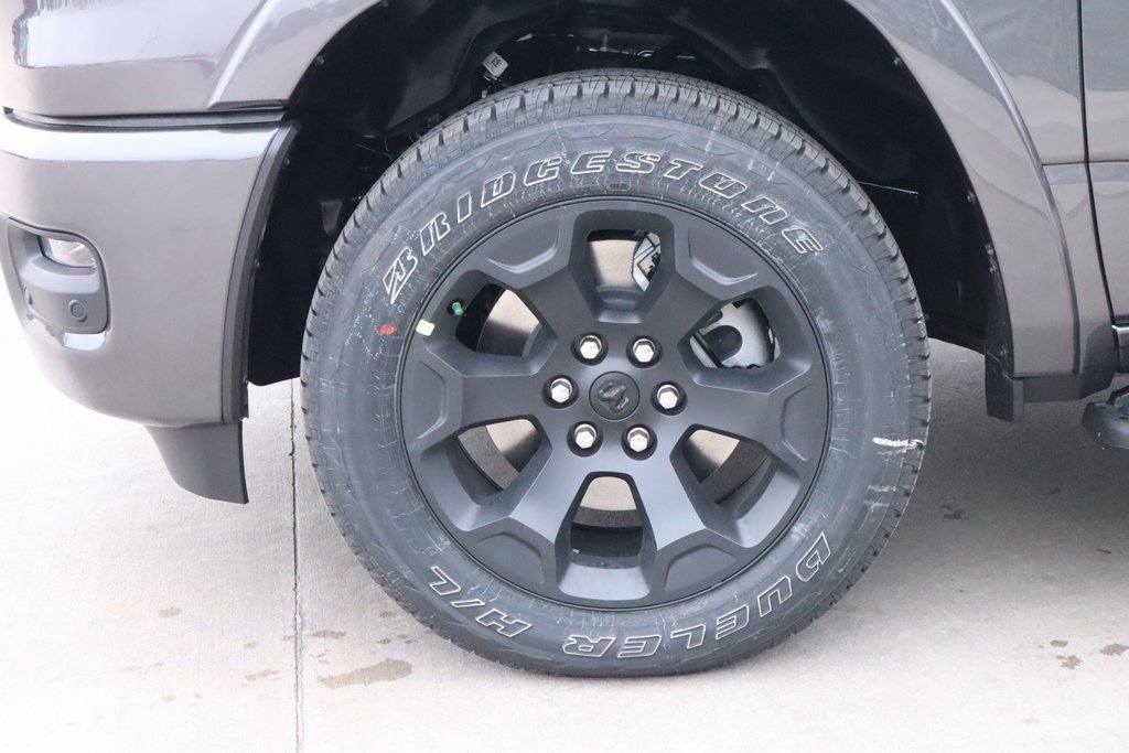 New 2026 RAM 1500 Big Horn image 18