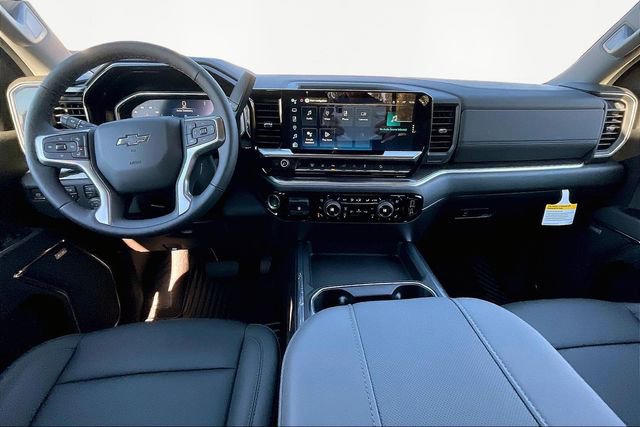 New 2026 Chevrolet Silverado 2500 LTZ w/ LTZ Plus Package image 6