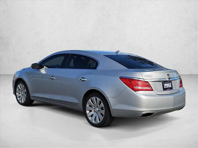 Used 2014 Buick LaCrosse Leather AWD/4WD image 7