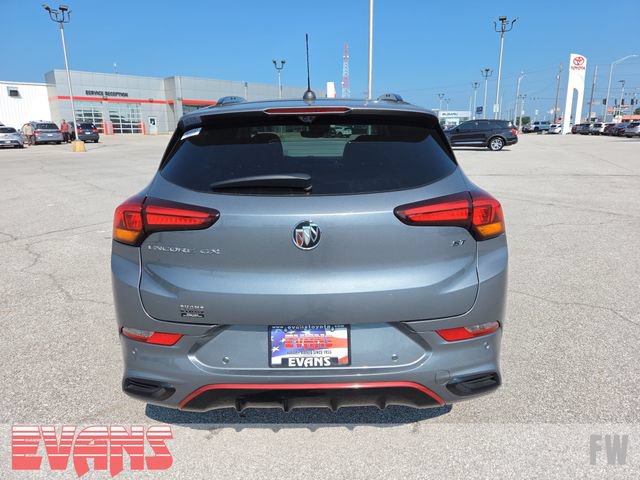Used 2021 Buick Encore GX Essence w/ Advanced Technology Package FWD image 28