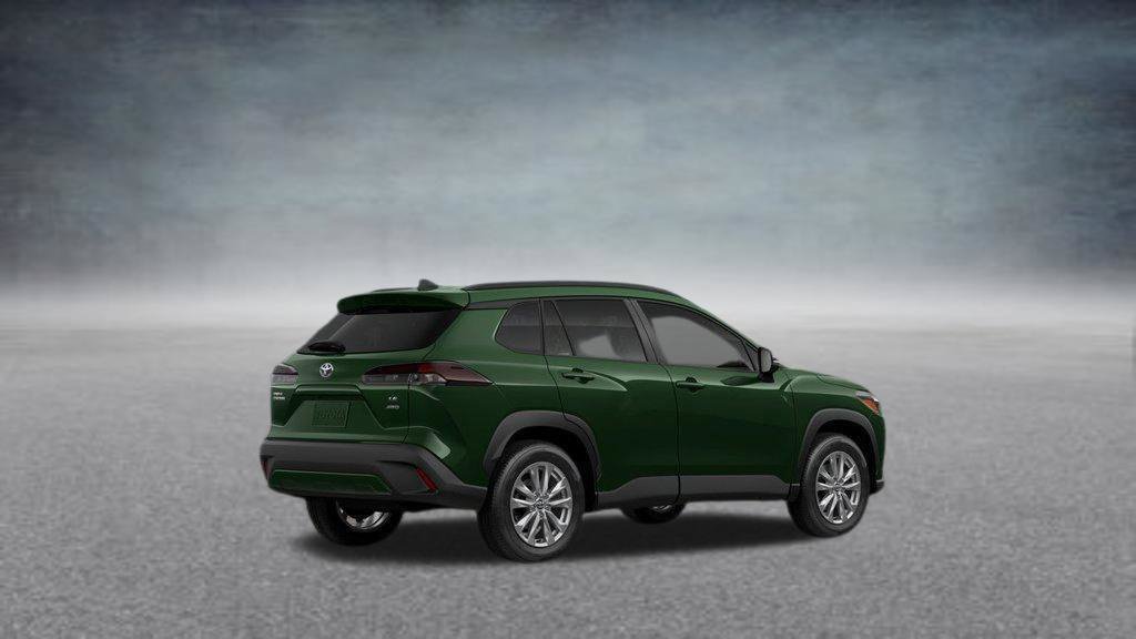 New 2026 Toyota Corolla Cross LE AWD/4WD image 13