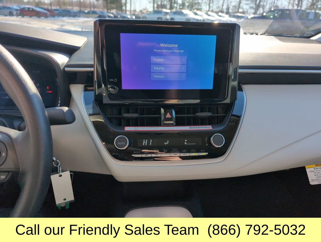 New 2026 Toyota Corolla LE image 17