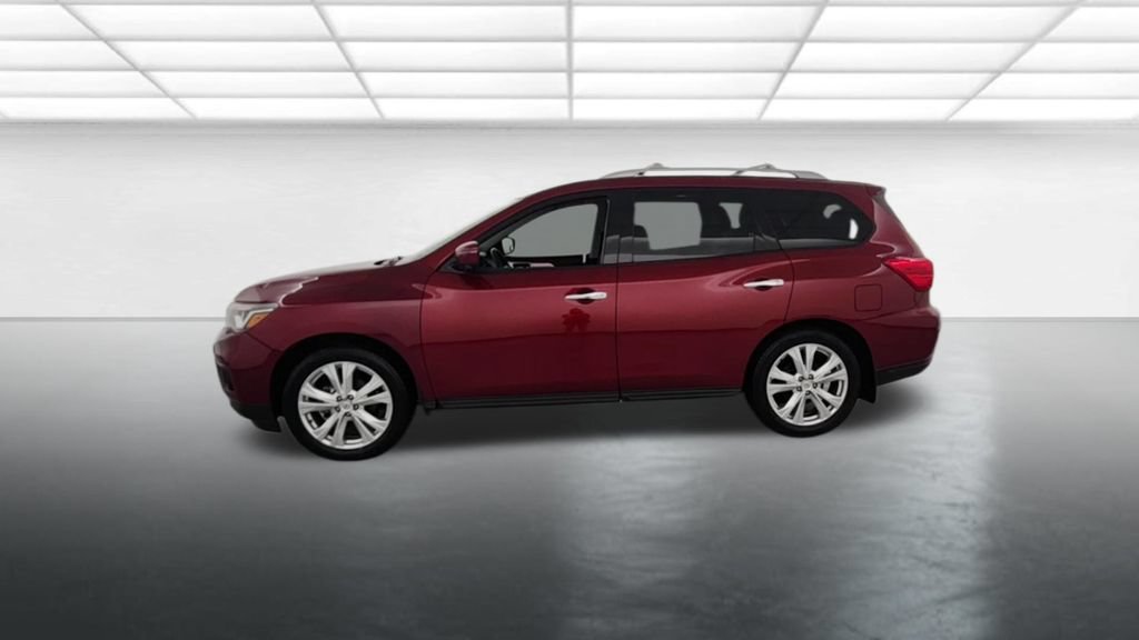 Used 2019 Nissan Pathfinder SL w/ SL Premium Package FWD image 5