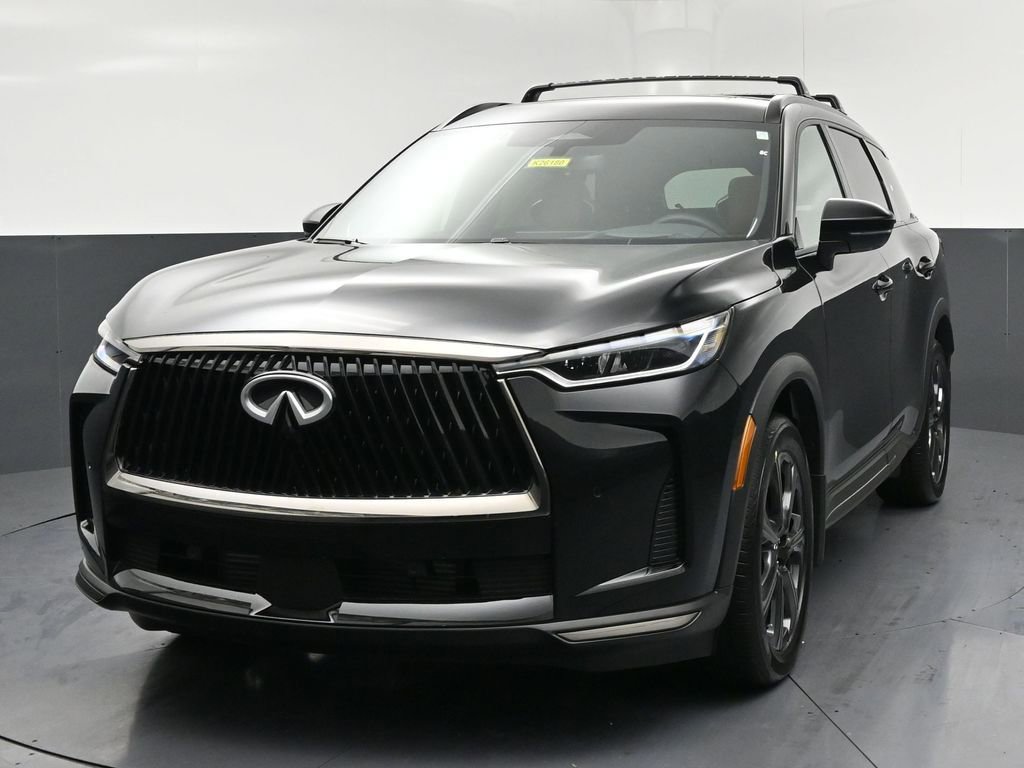New 2026 INFINITI QX60 Autograph w/ Autograph Tech Package image 3
