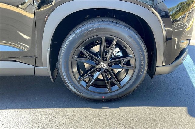 New 2026 Toyota Grand Highlander Platinum image 12