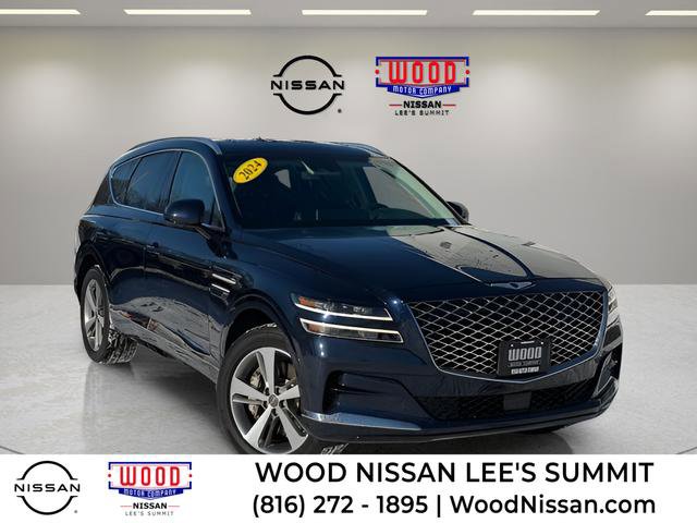 Used 2024 Genesis GV80 3.5T image 1