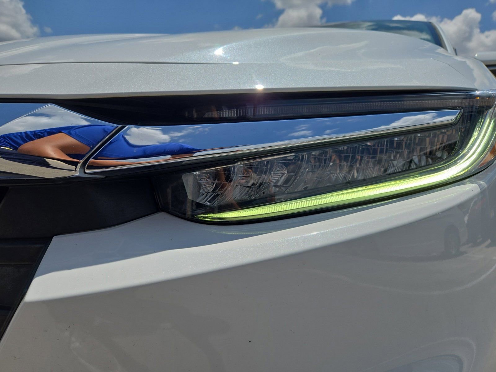Used 2020 Honda Insight Touring image 9