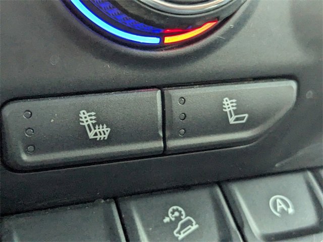 Used 2021 Chevrolet Silverado 1500 LT Trail Boss w/ Convenience Package II image 23