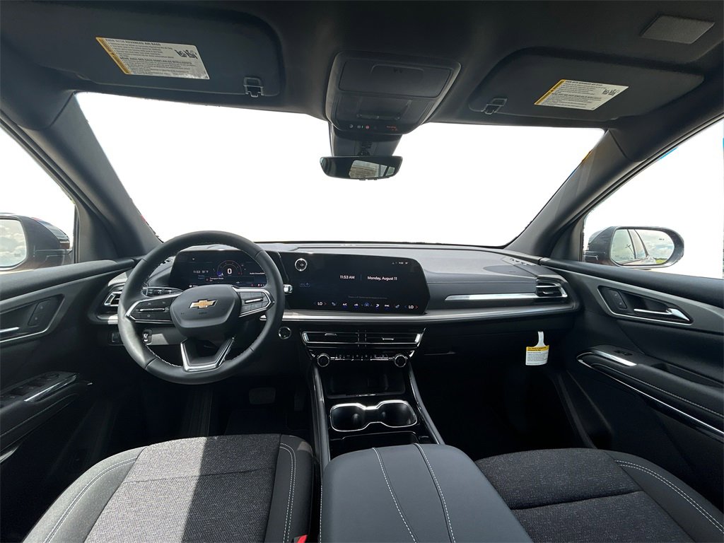 New 2026 Chevrolet Traverse LT w/ Driver Confidence Package image 14