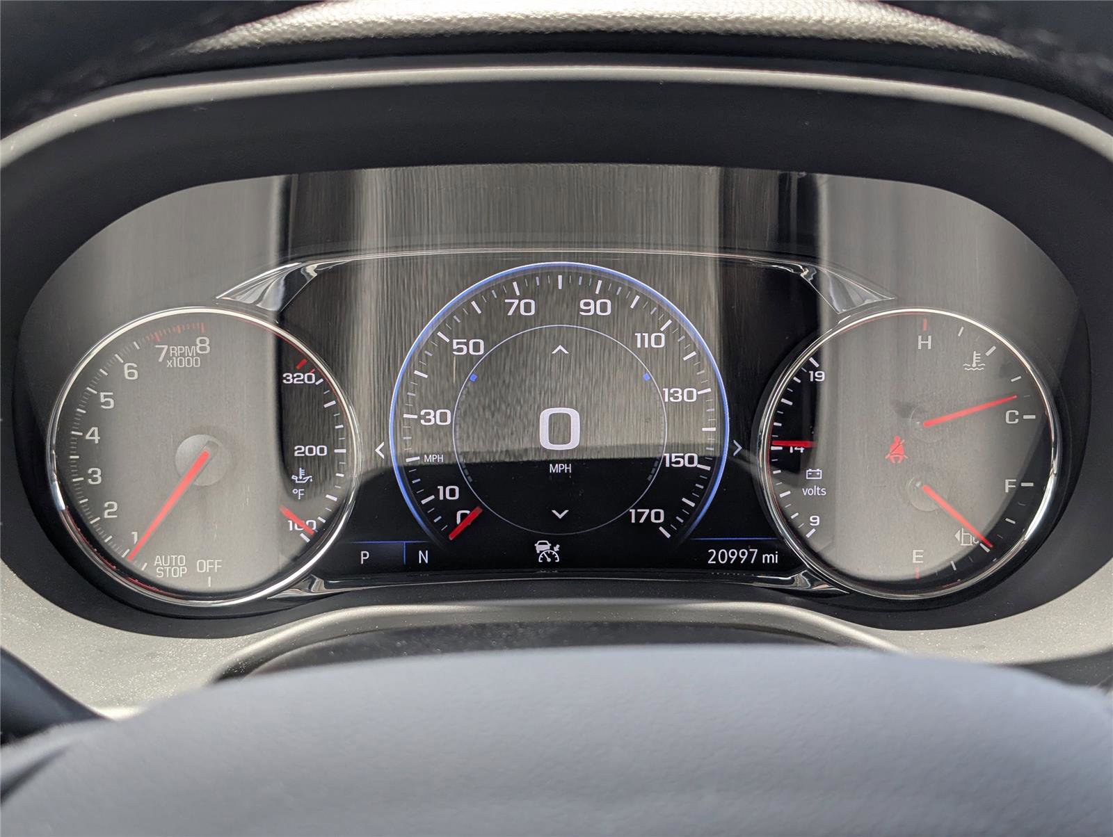 Used 2023 GMC Acadia Denali w/ Denali Ultimate Package FWD image 21