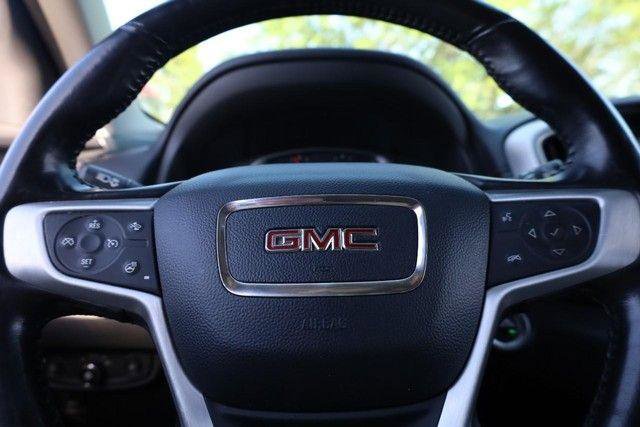 Used 2020 GMC Terrain SLT w/ Preferred Package FWD image 11