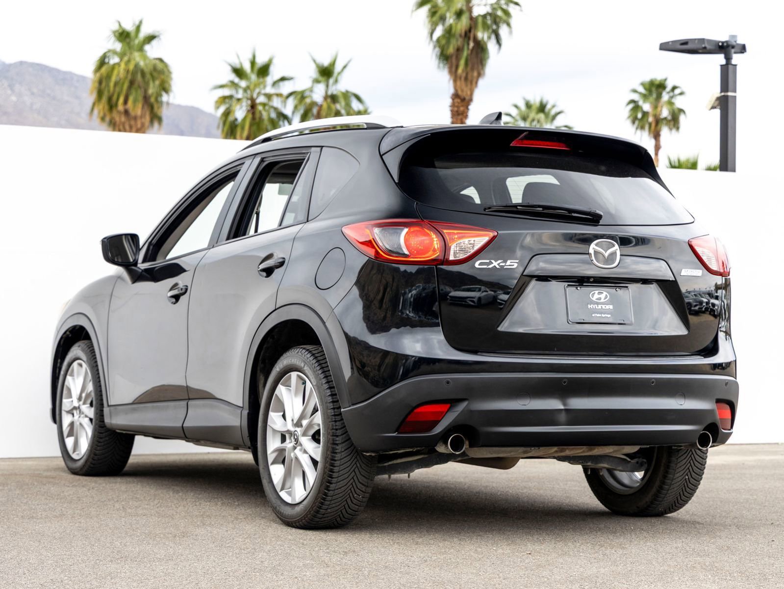 Used 2015 MAZDA CX-5 Grand Touring FWD image 7