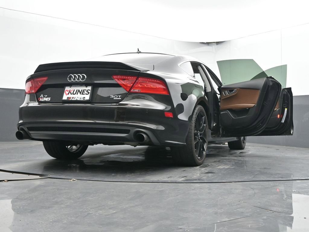 Used 2012 Audi A7 3.0T Premium AWD/4WD image 74