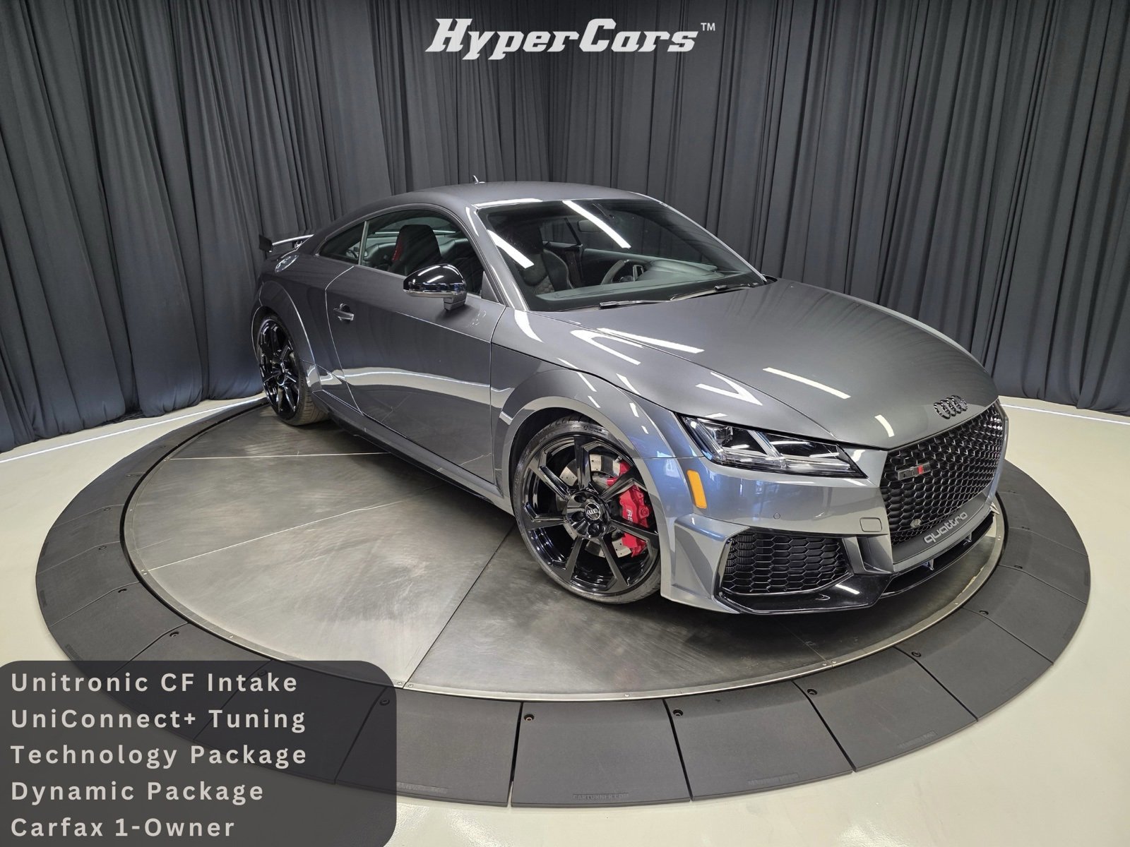 Used 2019 Audi TT RS image 1