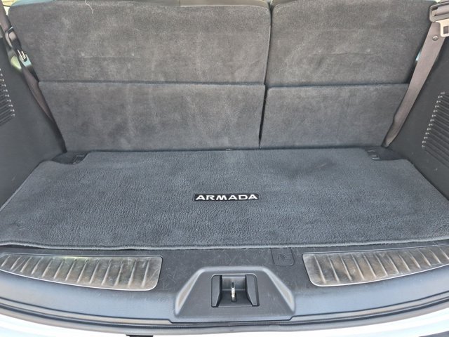 Used 2018 Nissan Armada Platinum AWD/4WD image 21