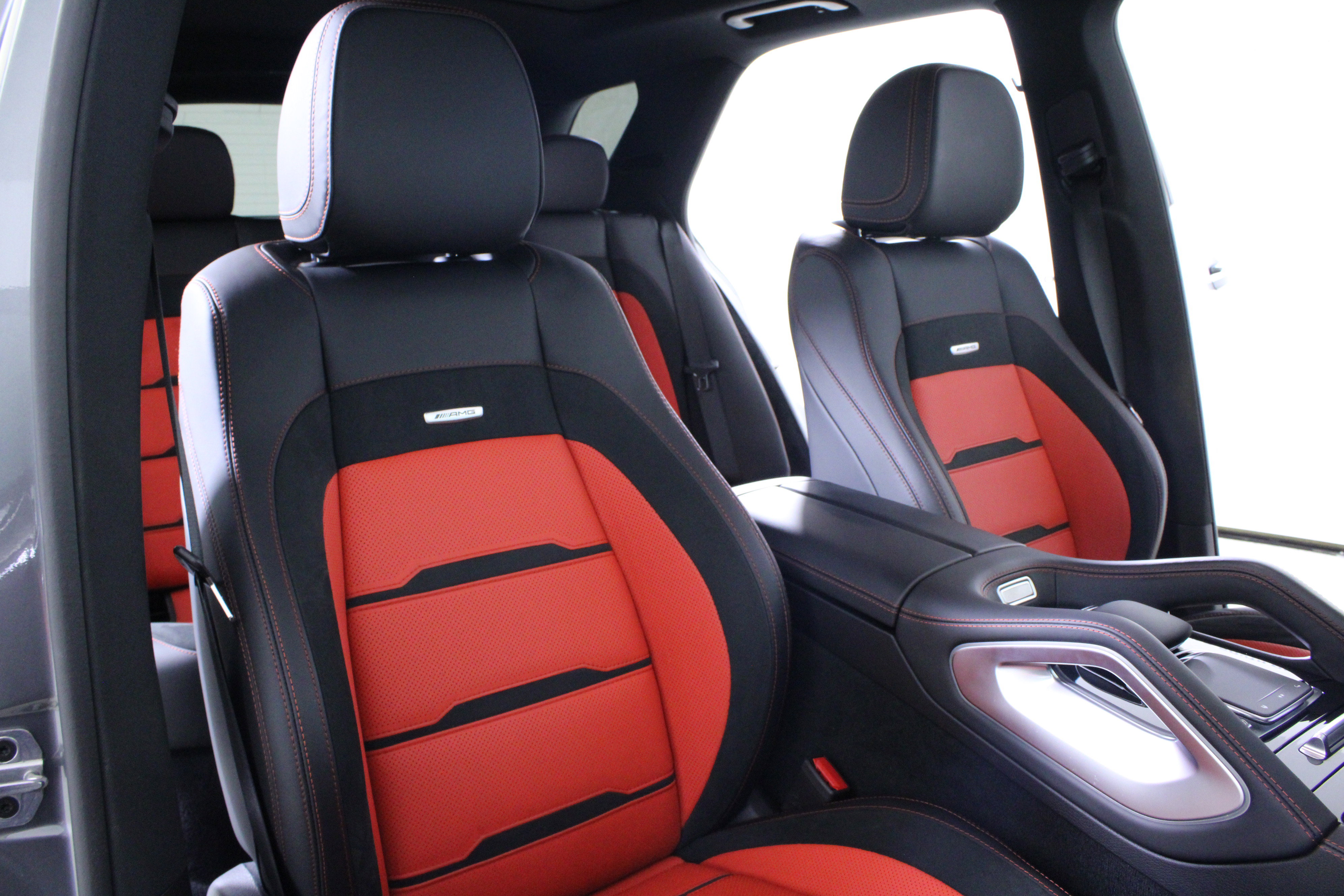 Used 2023 Mercedes-Benz GLE 53 AMG 4MATIC image 20