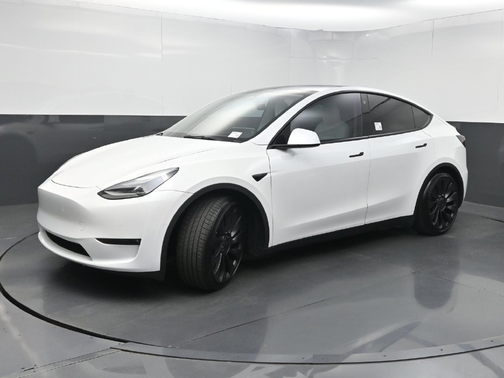 Used 2022 Tesla Model Y Performance AWD/4WD image 20