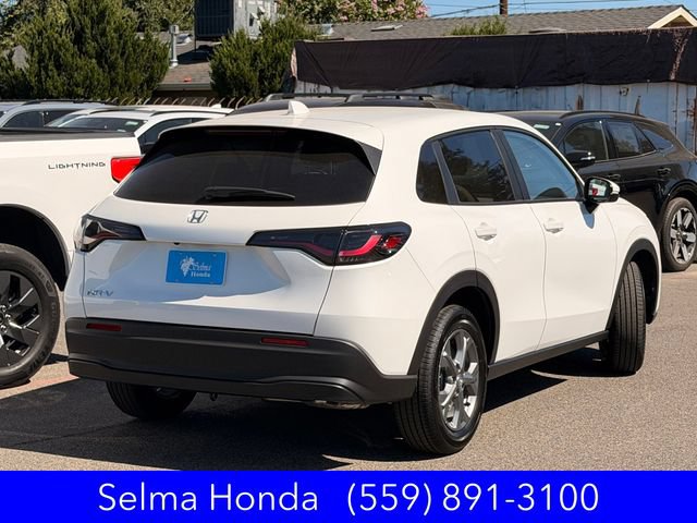 New 2027 Honda HR-V LX image 4
