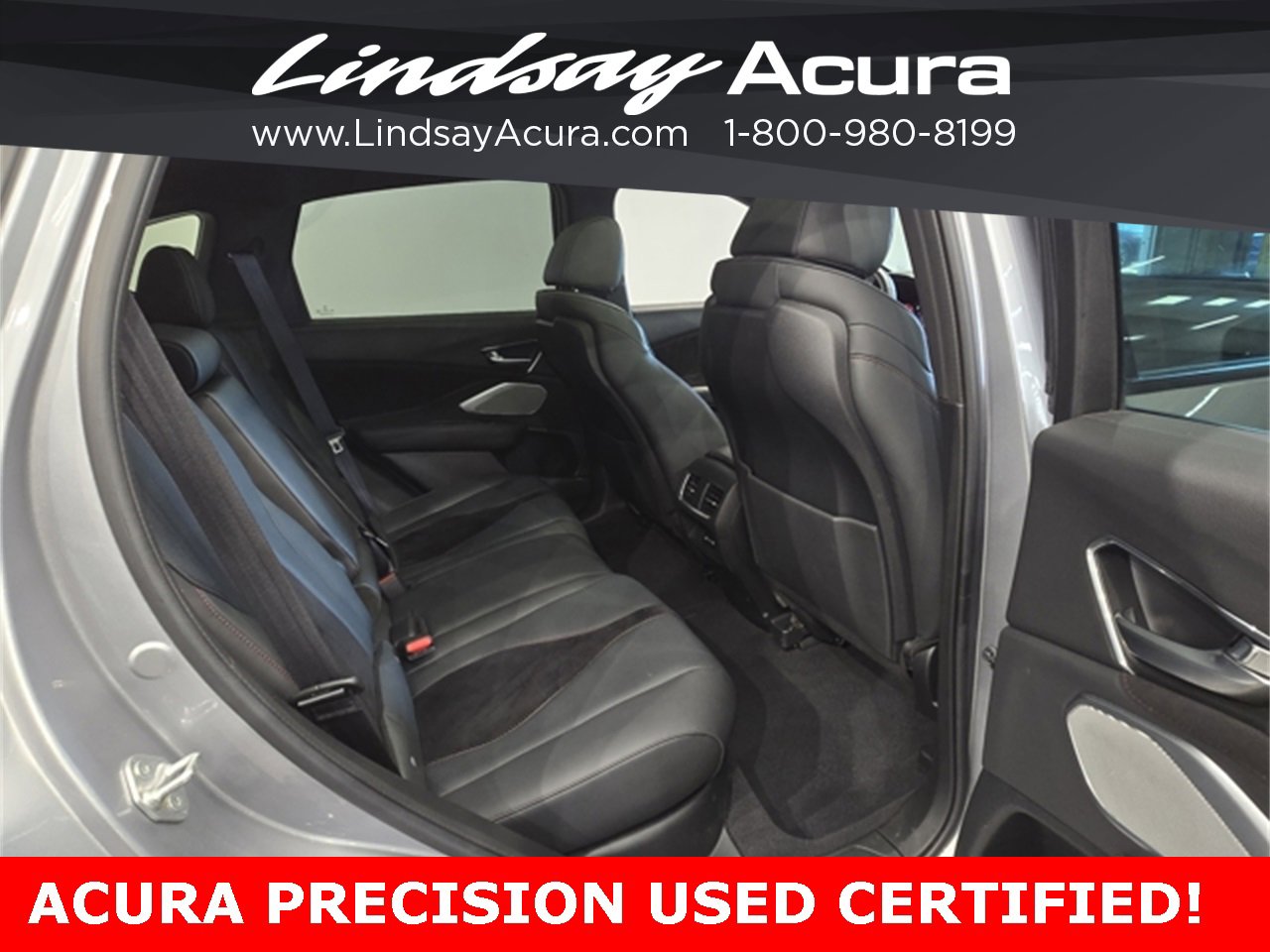 Certified 2022 Acura RDX A-Spec image 13