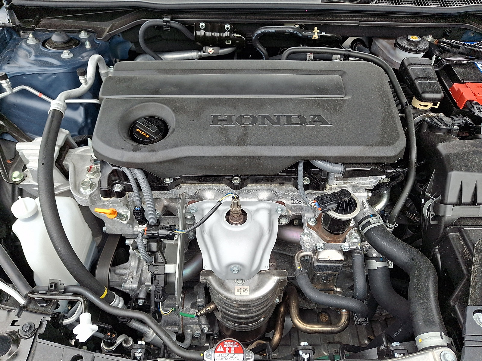 Used 2026 Honda Civic Sport image 29