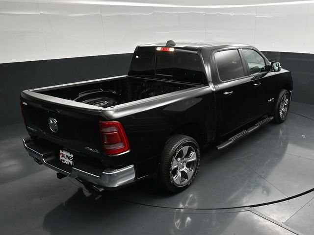 Used 2023 RAM 1500 Laramie AWD/4WD image 48