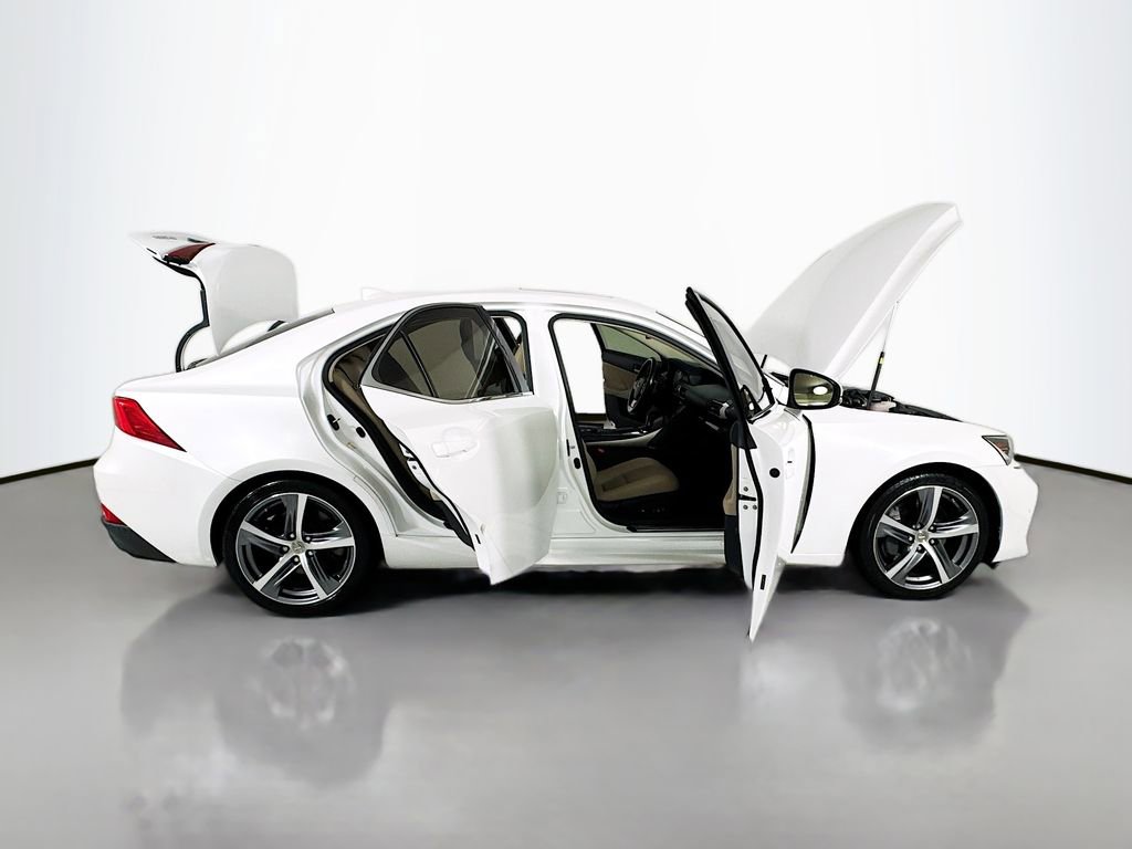 Used 2017 Lexus IS 200t w/ Navigation System Package image 31