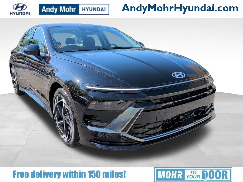 New 2026 Hyundai Sonata SEL