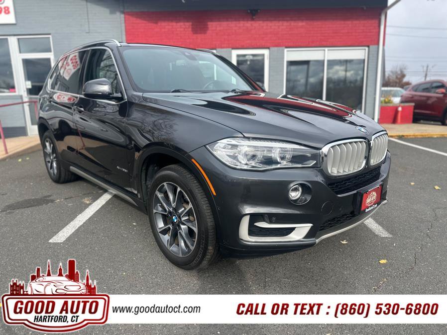 Used 2018 BMW X5 xDrive35i AWD/4WD image 3