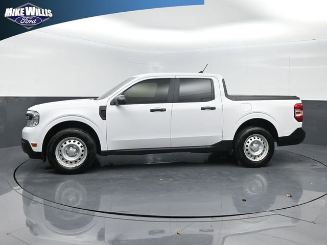 Certified 2024 Ford Maverick XL w/ Equipment Group 100A Standard image 4